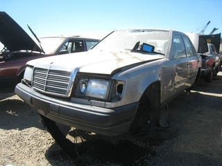 Illustration for article titled Welcome To The Clunkerdome: Cash For Clunkers Victims Hit The Junkyards